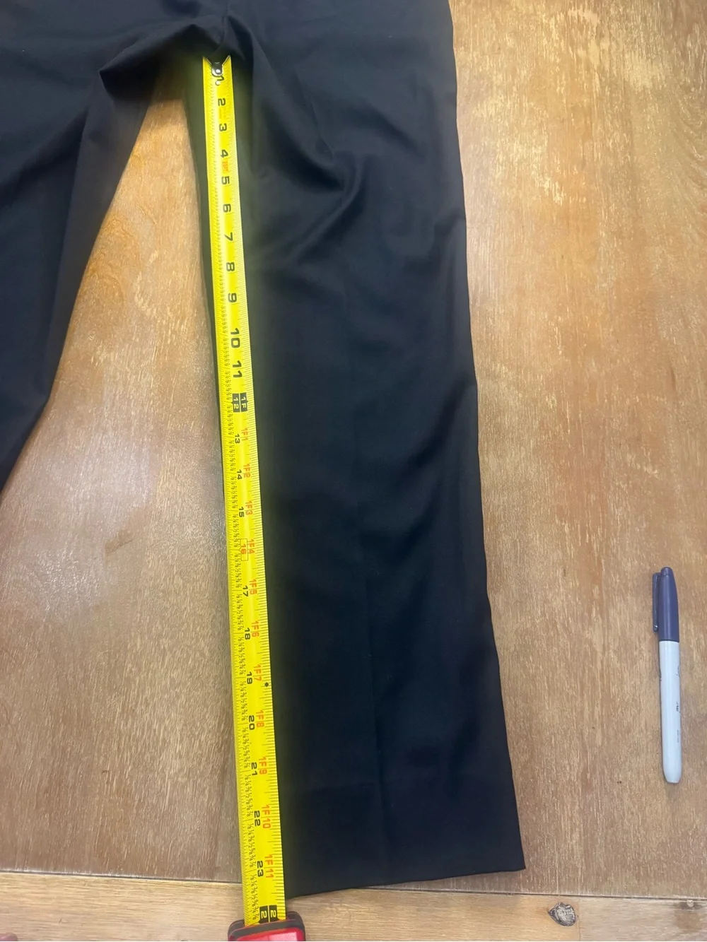 Ralph Lauren Black Boy’s Dress Pants - Straight Leg 14